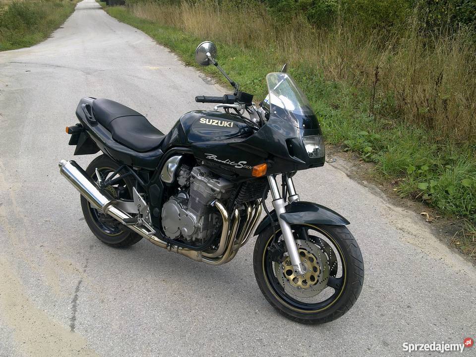Honda bandit 600