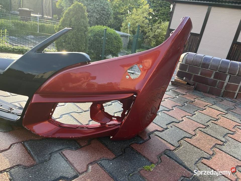 HONDA CIVIC IX TYPER 15 zderzak przedni Czerwonak sprzedam