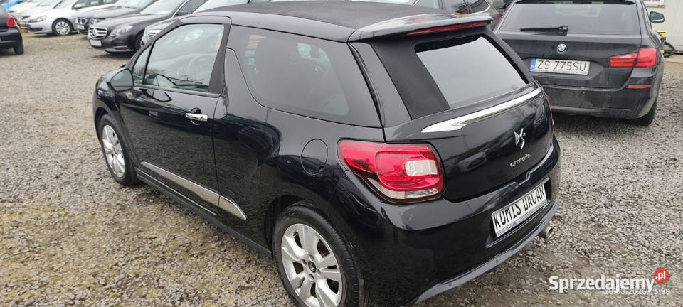 Citroen DS3 16 120 Szczecin