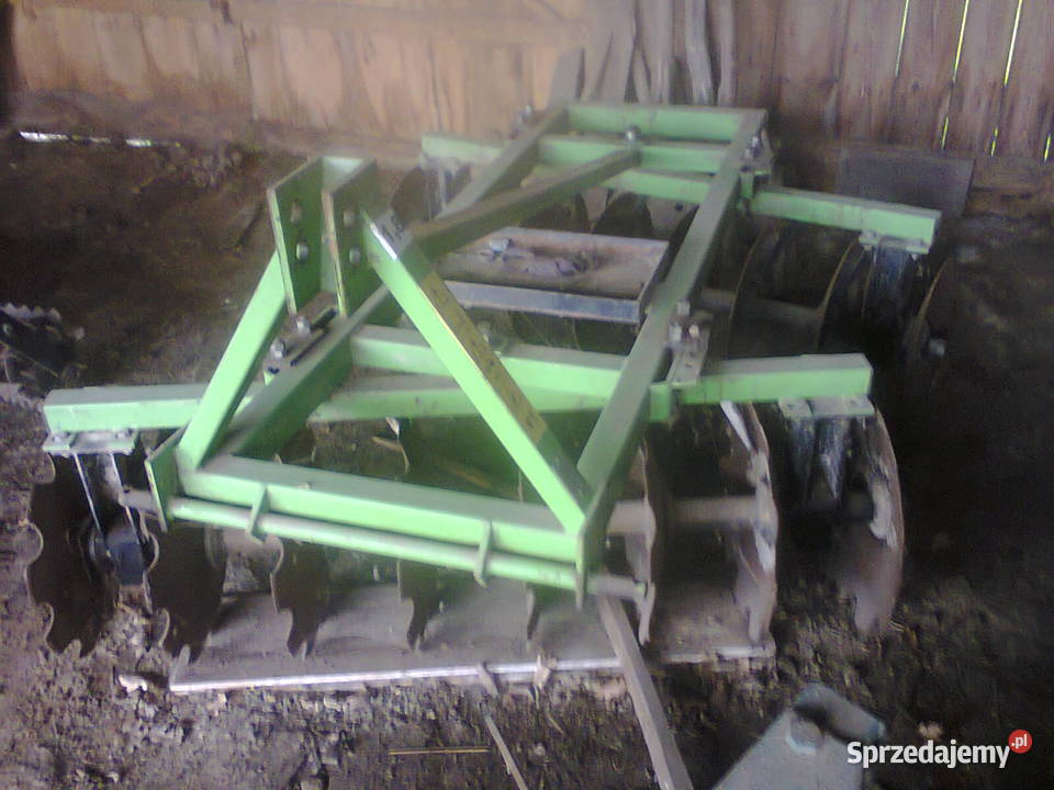 Brona talerzowa Łyniew