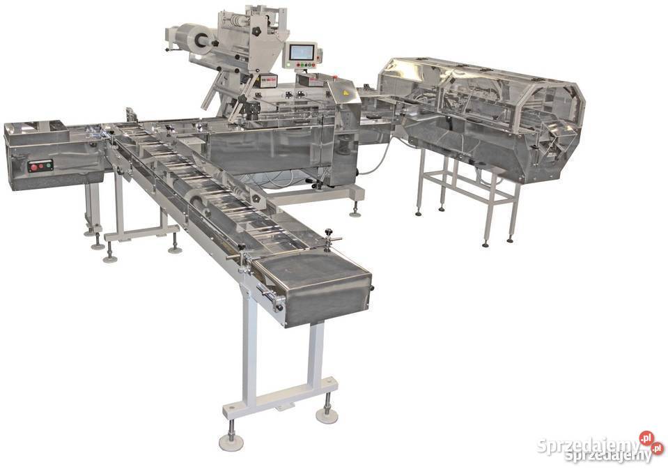 Maszyna pakująca flow pack Flow Pack FlowPack sprzedam