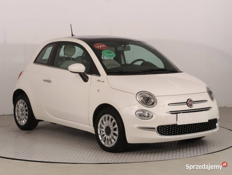 Fiat 500 1.0 mild-hybrid