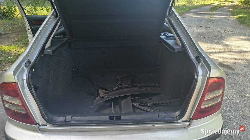 Skoda Octavia Laurin Klement 19 TDI diesel Kłodzko