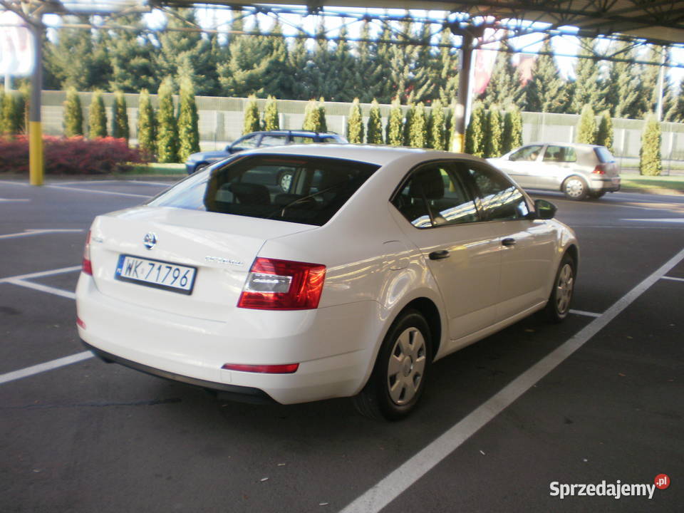 Krajowa Serwis bezwypadkowa 2014r 12 TSI 110 mazowieckie Warszawa sprzedam