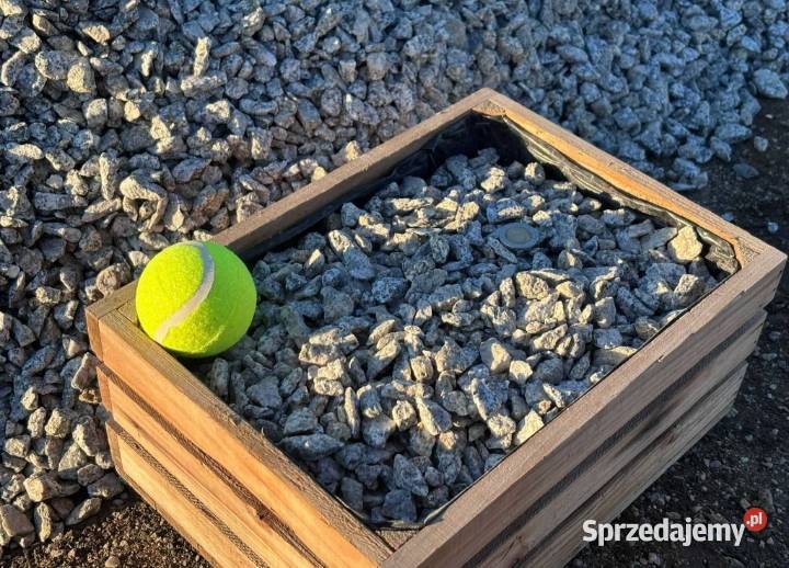 Kruszywo granitowe 0315 063 grys kliniec Łowicz