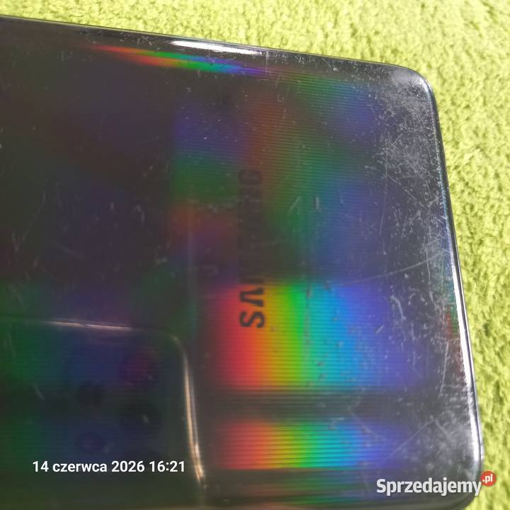 Samsung A 51 na części Poznań