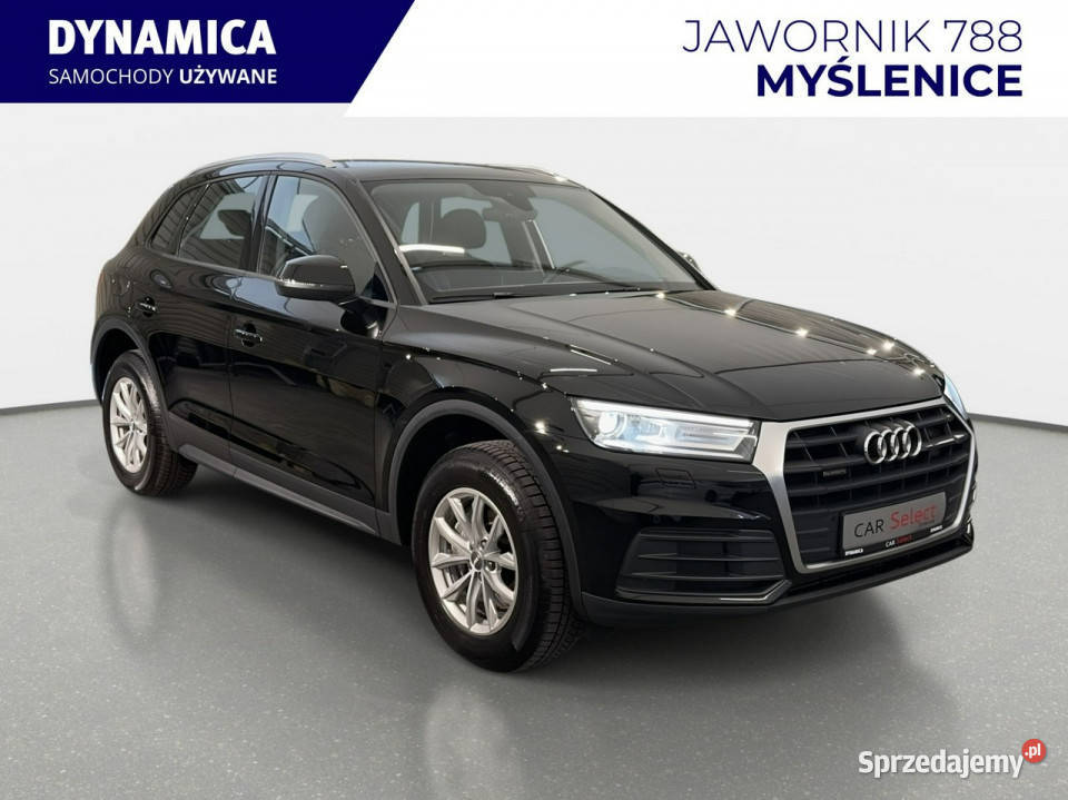 Audi Q5 VAT 23 45TFSI mHEV 245 Stronic quattro immobilizer małopolskie Myślenice