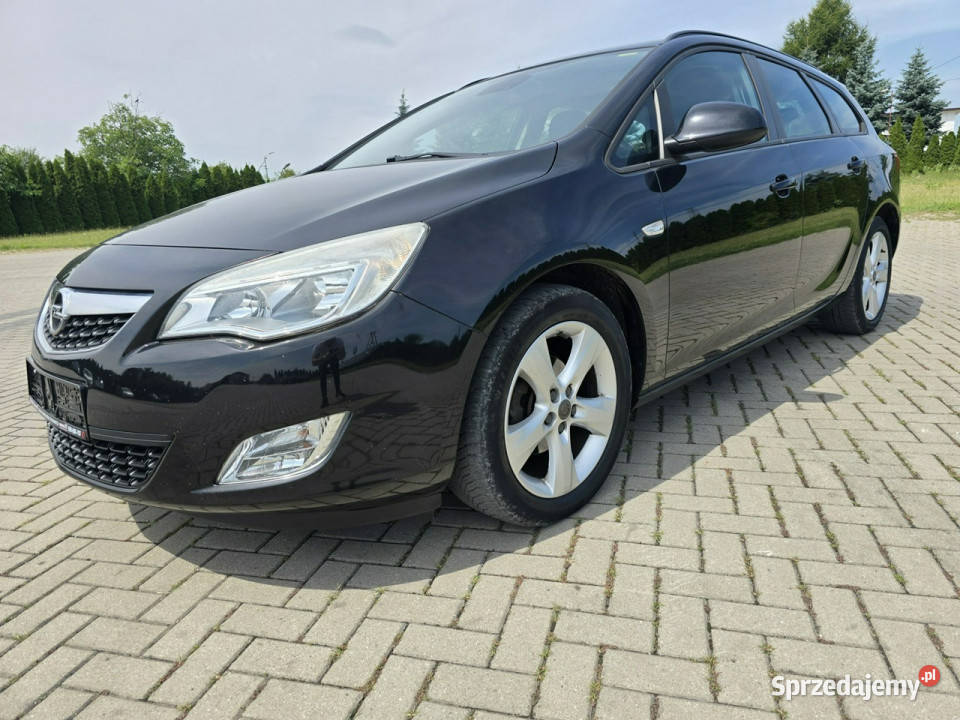 Opel Astra wspomaganie kierownicy Astra łódzkie Kutno