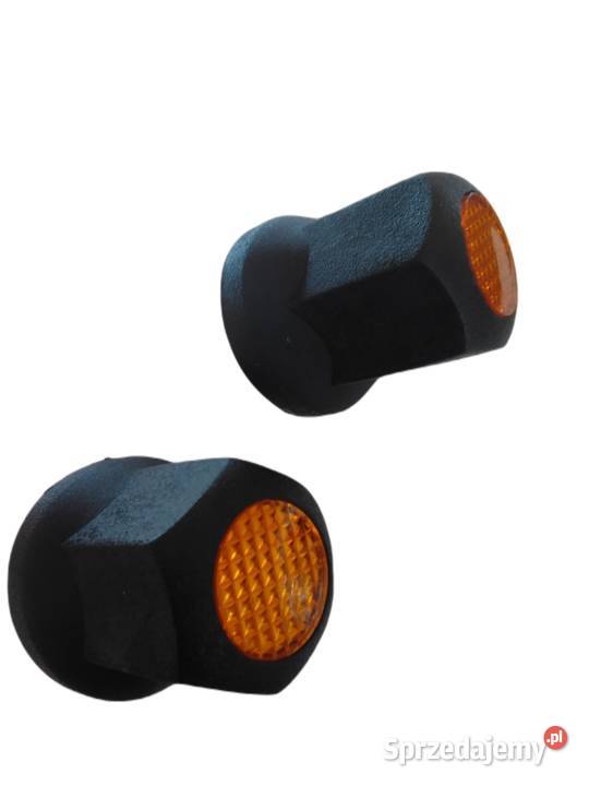 Kapsle osłonki nakładki na nakrętkę koła TIR sprzedam