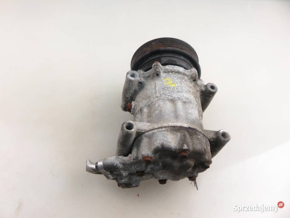 KOMPRESOR KLIMATYZACJI RENAULT CLIO III 12 małopolskie