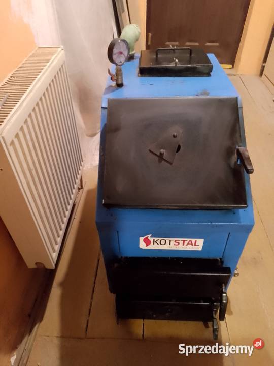 Kotstal 20kW części Szczytno