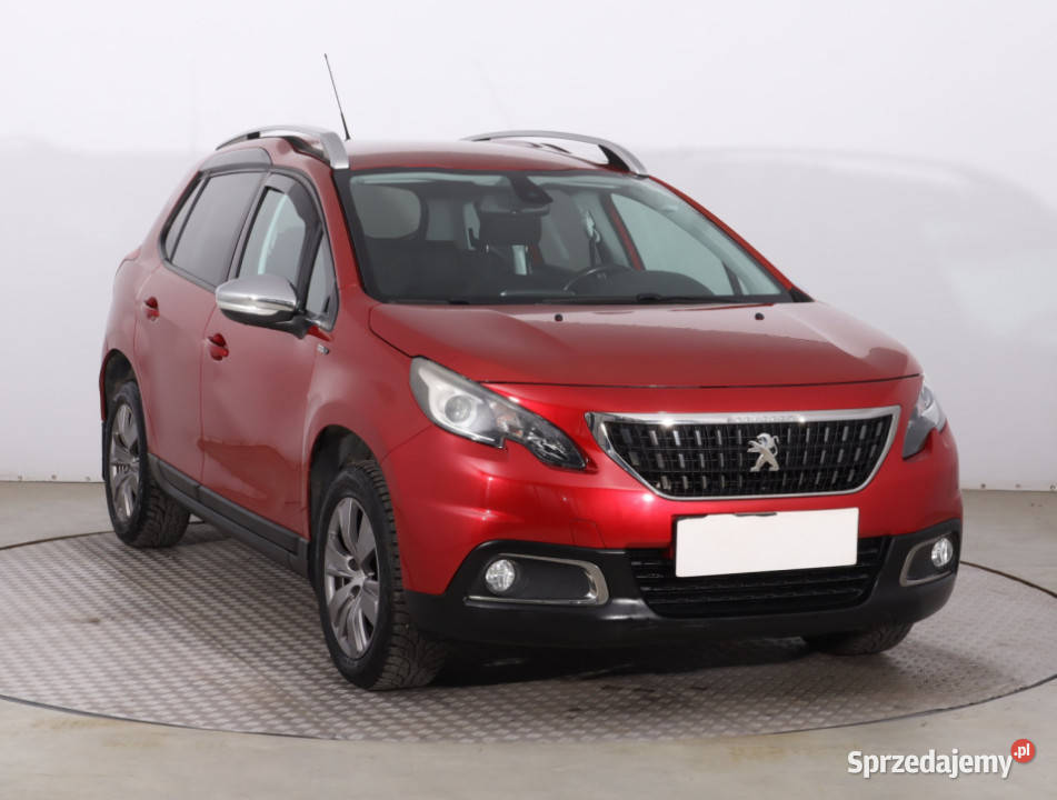 Peugeot 2008 12 PureTech tempomat Piaseczno