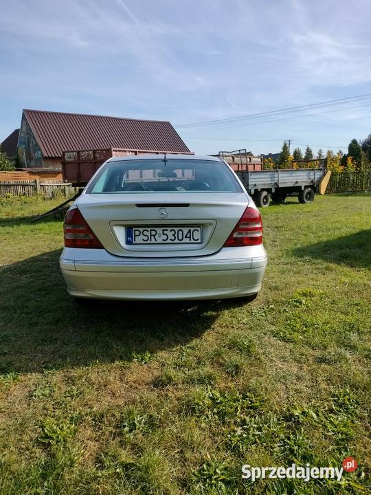 Mercedes w203 Witowo