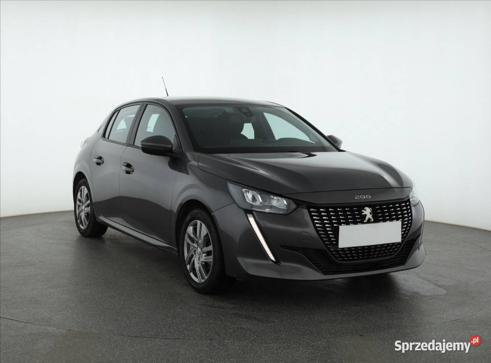 Peugeot 208 12 PureTech ASR (kontrola trakcji) Piaseczno sprzedam