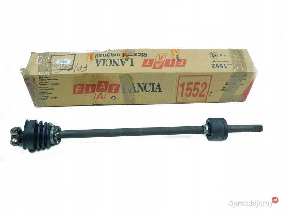 PÓŁOŚ PRAWA FIAT SIENA 9702 17 TD ASO lubelskie sprzedam