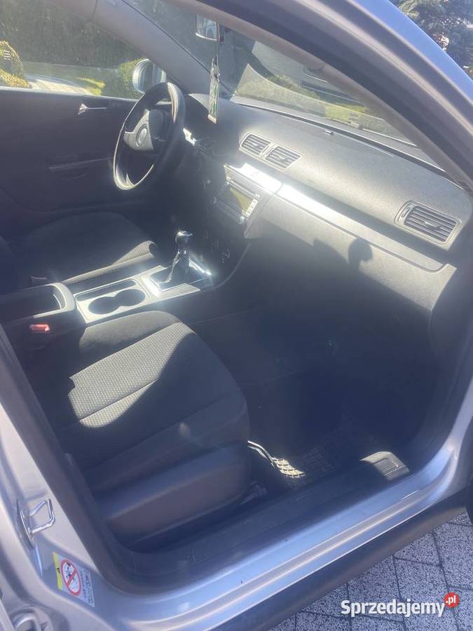 Sprzedam samochód VW Passat B6 BG mazowieckie Radom