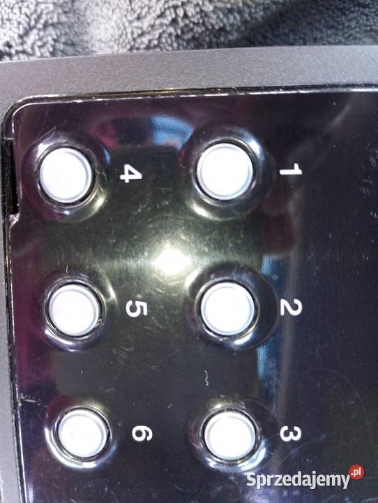 Panel radia sony ford mondeo i inne 131 mm na Wrocław