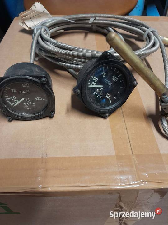 CZYJNIK TEMPERATURY OLEJUWODY Rolnictwo mazowieckie Warszawa