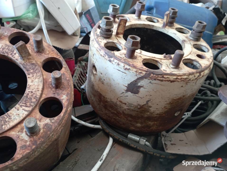 sprzęgi do kół bliźniaczych fortschritt Maszyny rolnicze świętokrzyskie Kielce