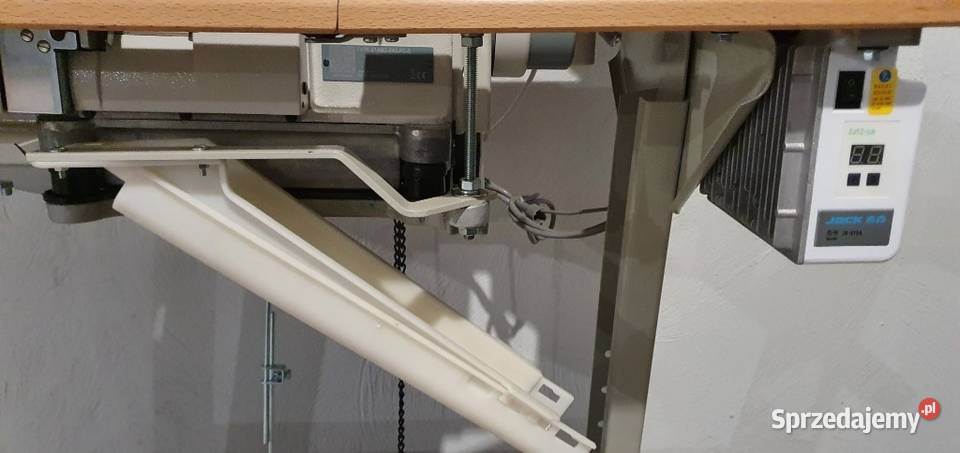 OVERLOCK SIRUBA 747L514M324LFC3 WSZYWANIE GUMY Bydgoszcz sprzedam