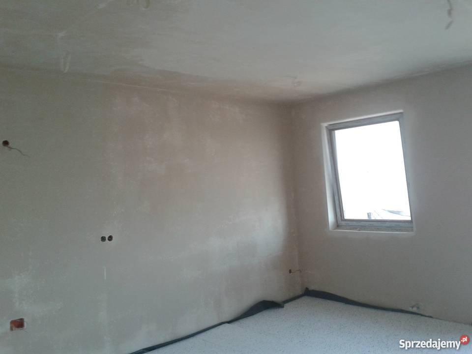 Tynki Maszynowe Sieradz