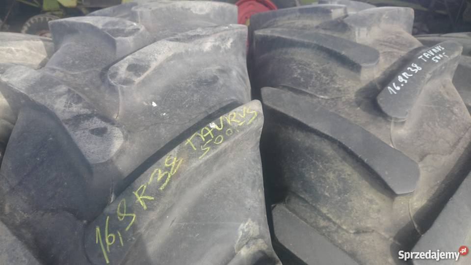 169r38 taurus opona wysyłka fv nieuszkodzony Probostwo Górne