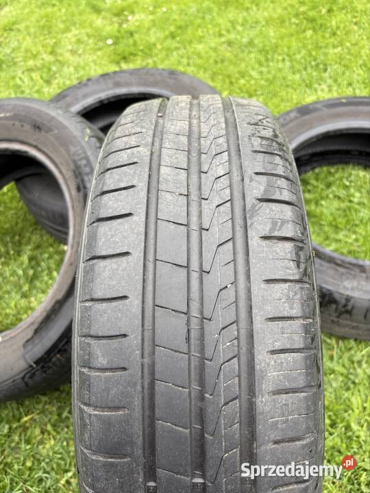 Opony letnie HANKOOK sprzedam