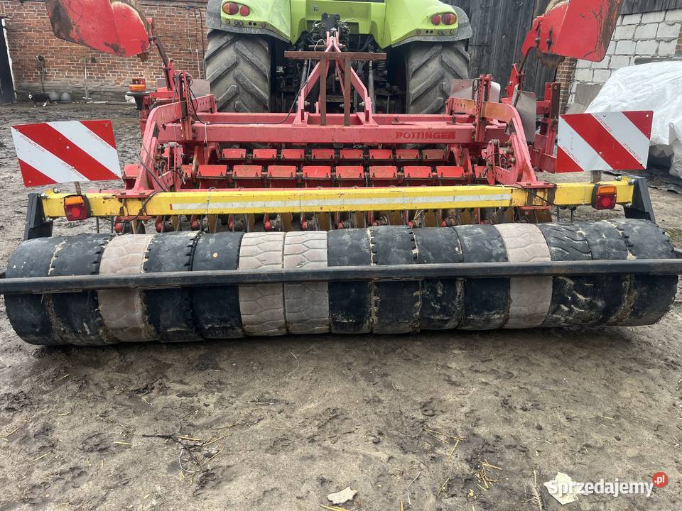 Brona talerzowa Januszówka