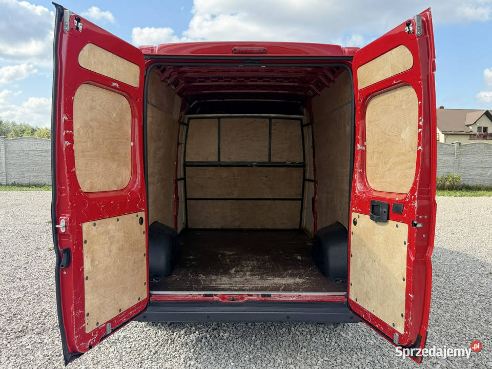 Fiat Ducato 7osob DokaBrygadowy 23130 L3H2 świętokrzyskie Daleszyce sprzedam