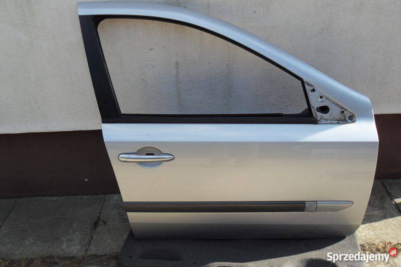 renault laguna II alufelgi 16 aluminiowe Nisko