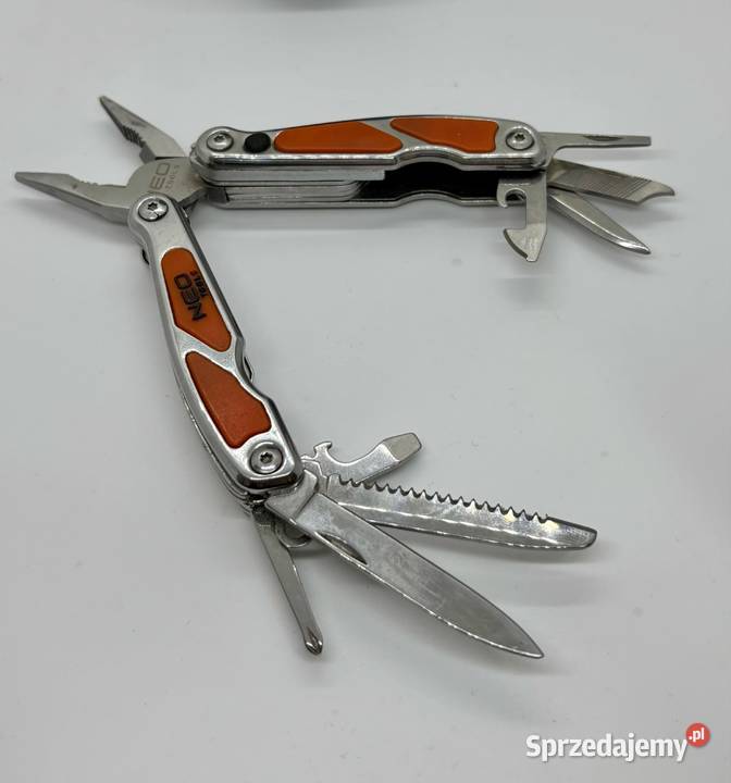 Multitool Neo Tools 10 w 1 Elbląg