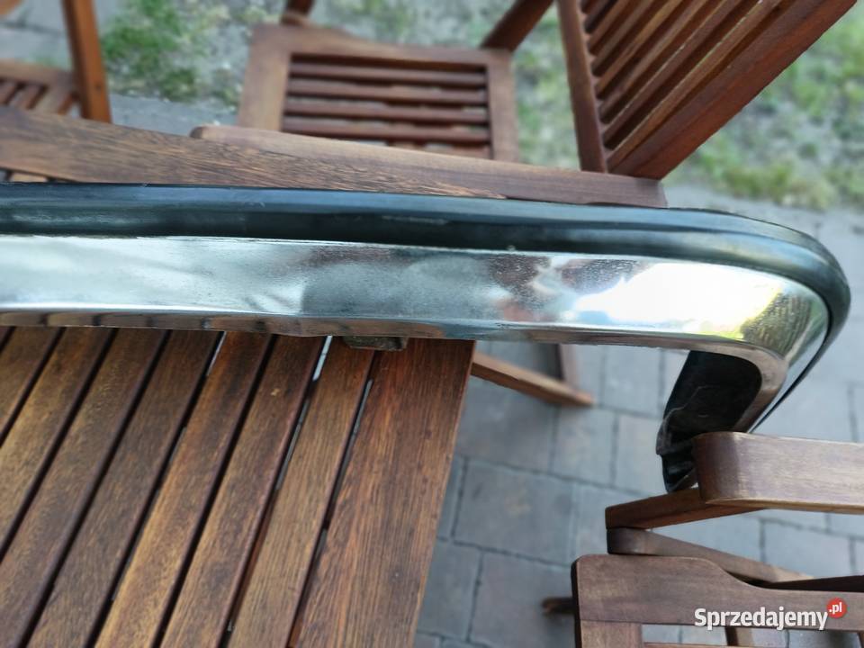 Zderzak tylny Fiat 125p mazowieckie Siedlce sprzedam