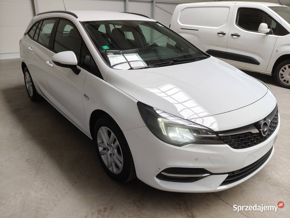 Opel Astra Sports Tourer 2020 Krzeszów