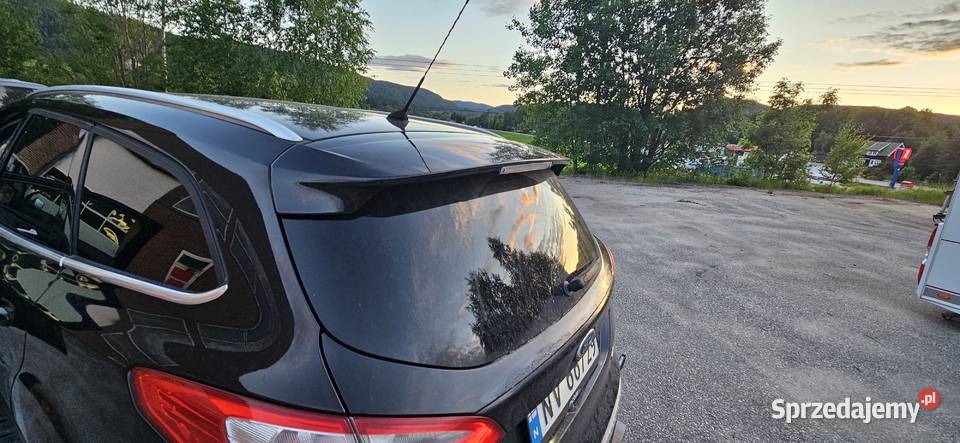 Ford Focus 2013 10ecobost Machnówka