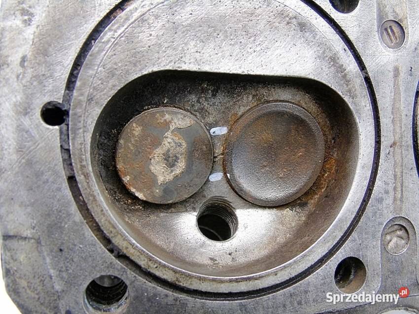 GŁOWICA FIAT 126P 650 MALUCH FSM 126A1076 osobowe Sosnowiec