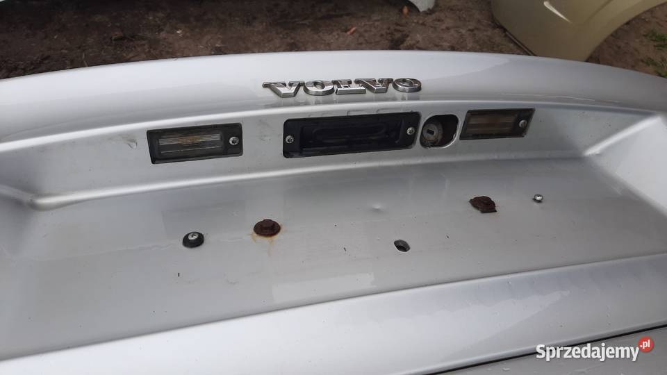 klapa kompletna volvo S80 lak 42626 osobowe Dębno