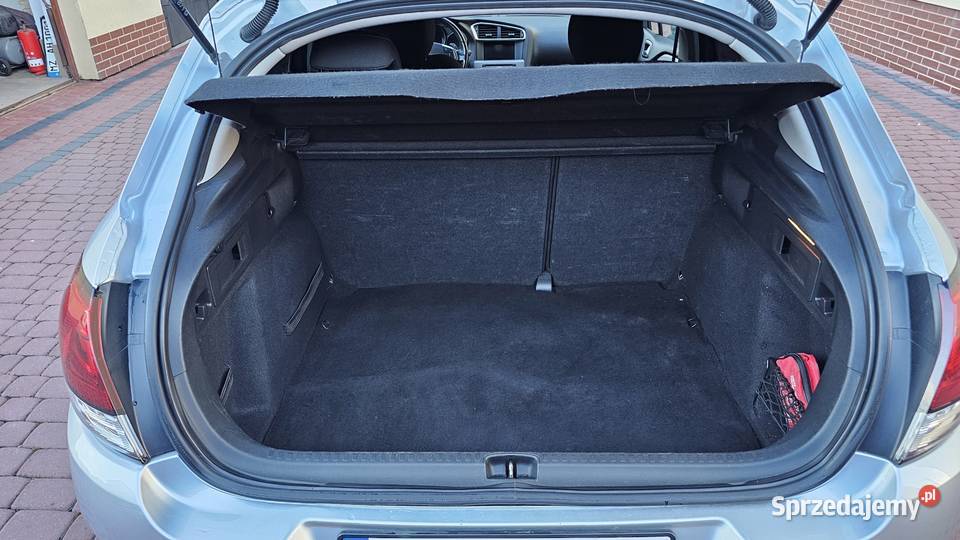 Citroen C4 II 16 eHdi 114 2015r Automat Klima czujnik deszczu C4 Zarszyn