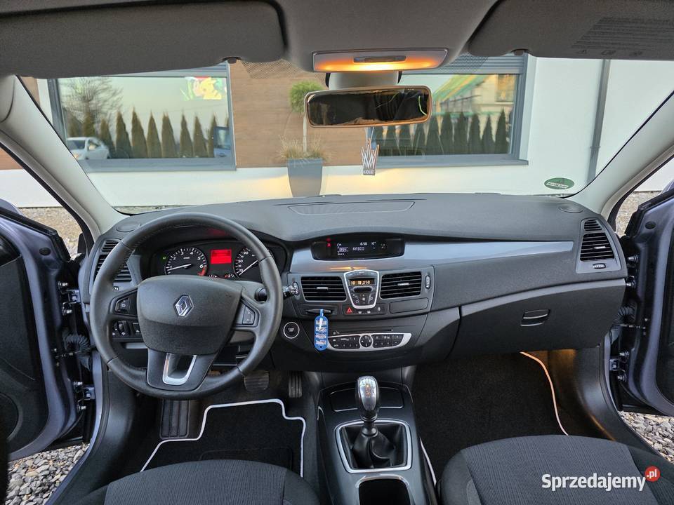 Renault Laguna16 16V 110 EMOTION RATY GWARANCJA Buk