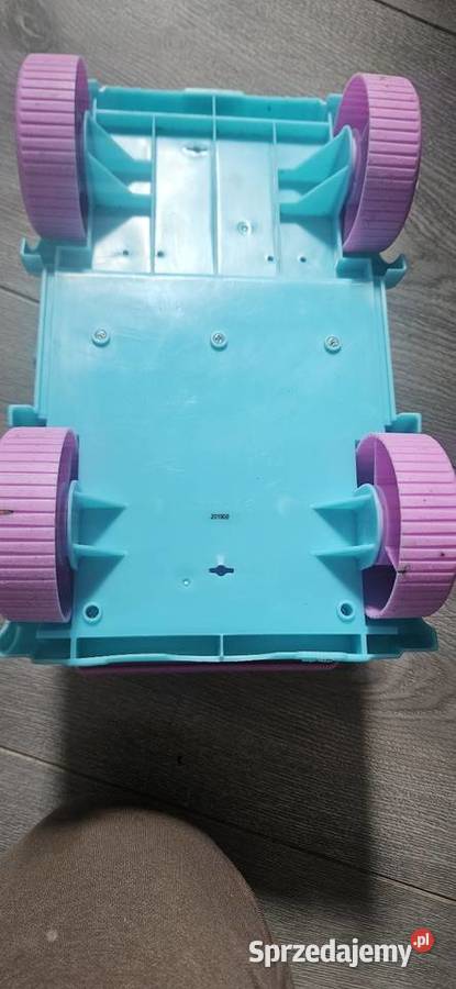 Auto samochód Barbie lubuskie Gorzów Wielkopolski