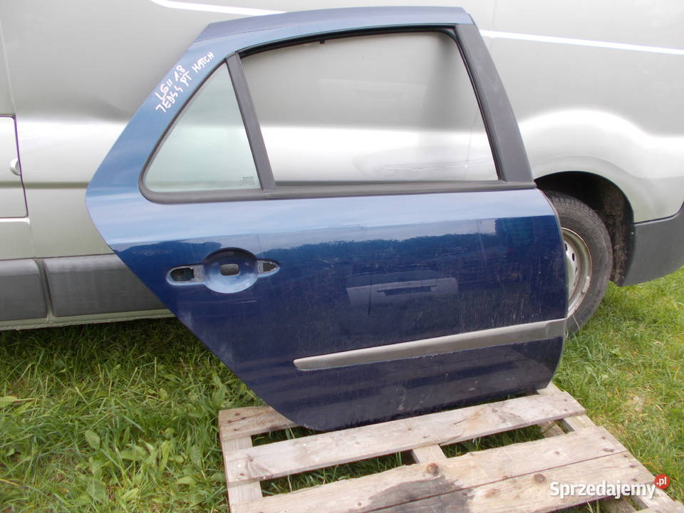 renault LAGUNA 2 02r 18 16v drzwi lewe prawe Zamość