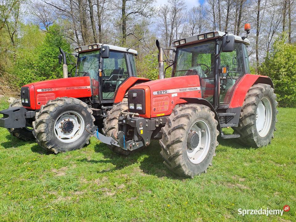 Massey Ferguson 6270 Ruda-Huta