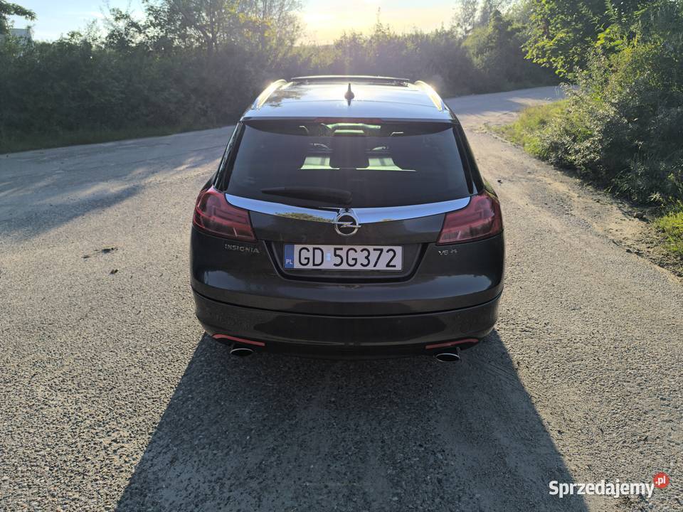 Opel Insignia Insignia Gdańsk