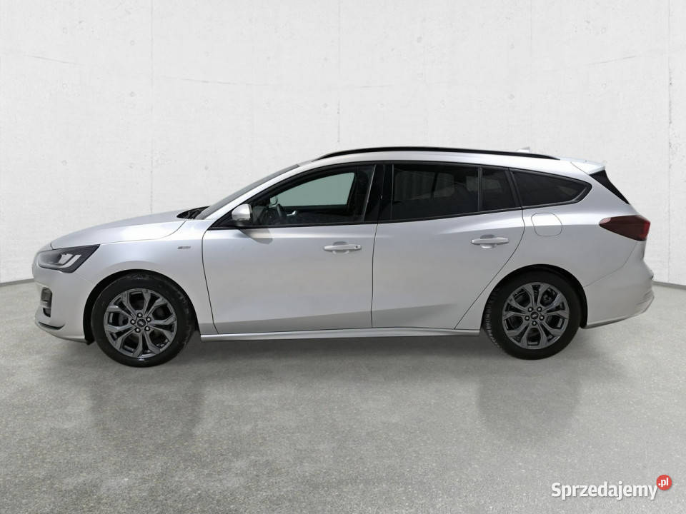 Ford Focus Poleasingowe SCM Mk4 2018 dolnośląskie Komorniki