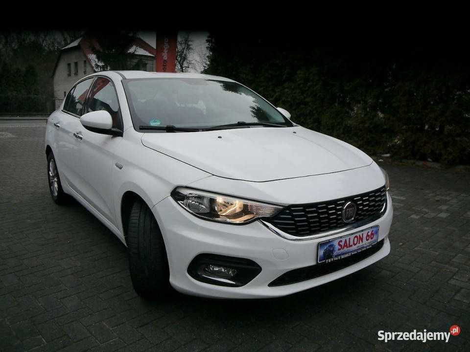 Fiat Tipo 16multijet Navi Stan b 100bezwypadkowy czujnik deszczu