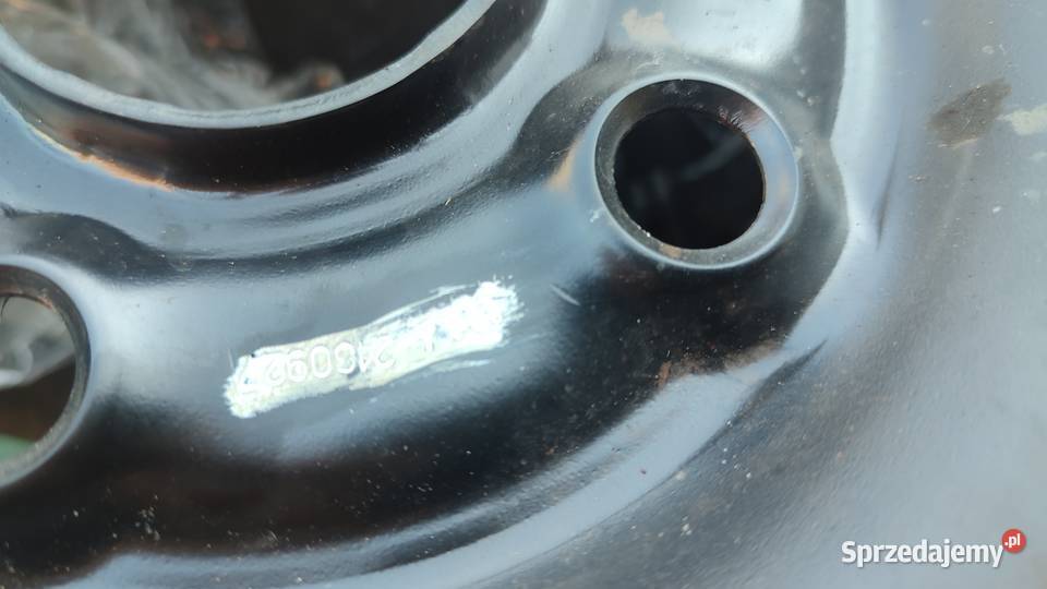 VW GOLF VII KOŁO DOJAZDOWE 5x112 35Jx16 ET255 Opony i felgi