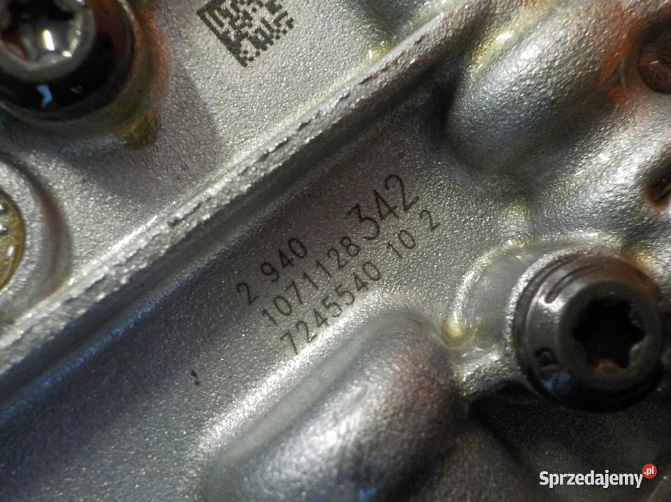 BMW E90 20 B 11r 170 N43B20AA mechatronika Suków