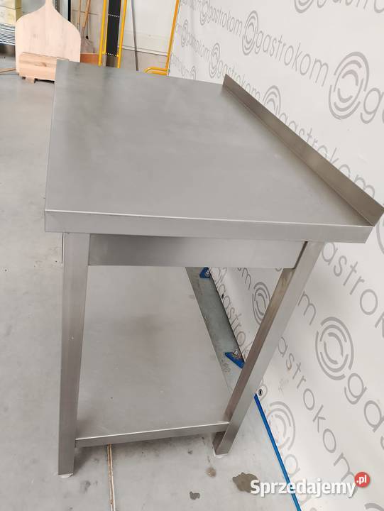 Stół z półką 100x60x85 dolnośląskie Wrocław
