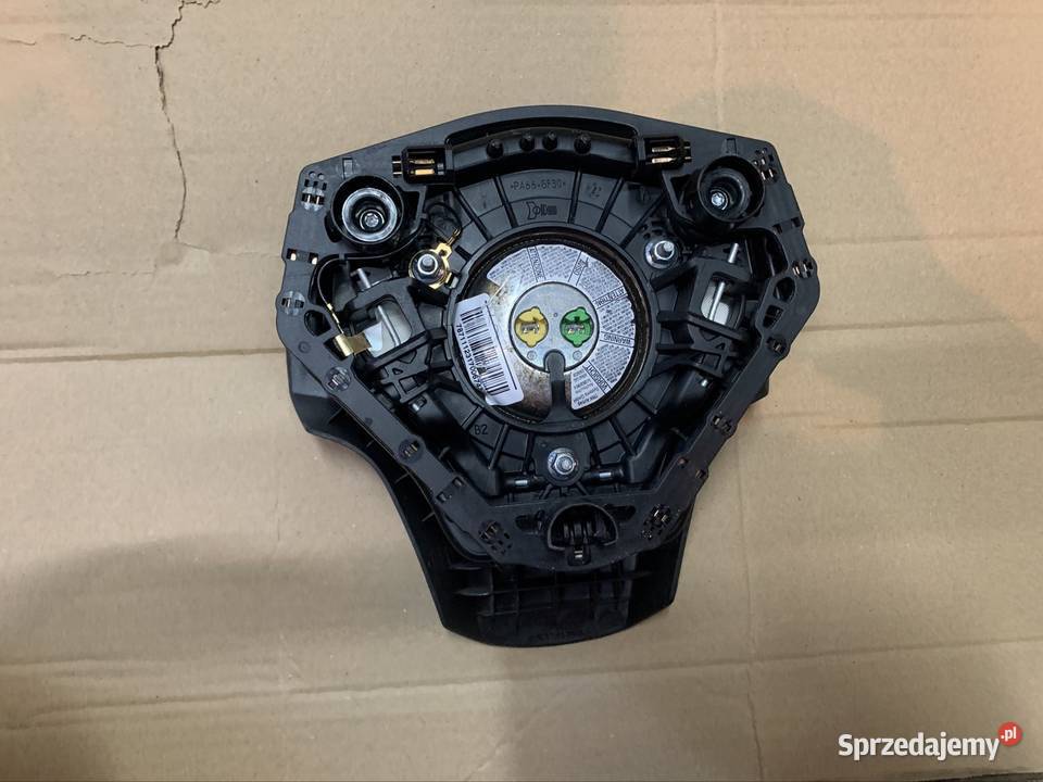 13296532 kierownica airbag skóra Opel Corsa d zachodniopomorskie Szczecin