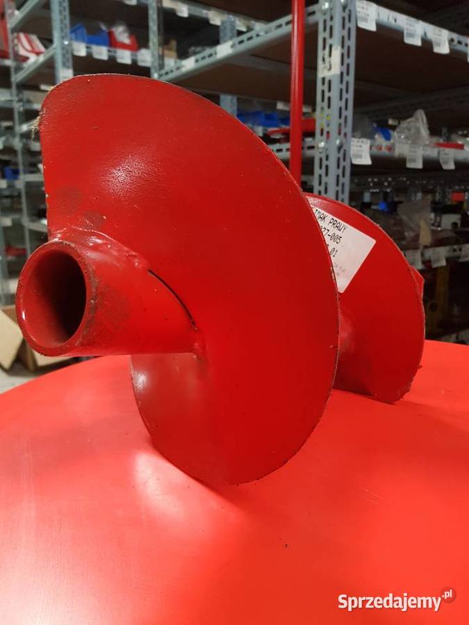 Ślimak prawy 1727540201 Lely Welger