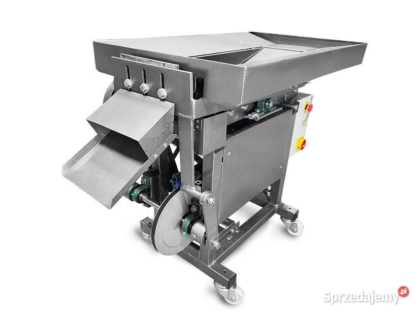 Maszyna Gilotyna do Cięcia Liści Herbaty Ziół Kolonia Poczesna